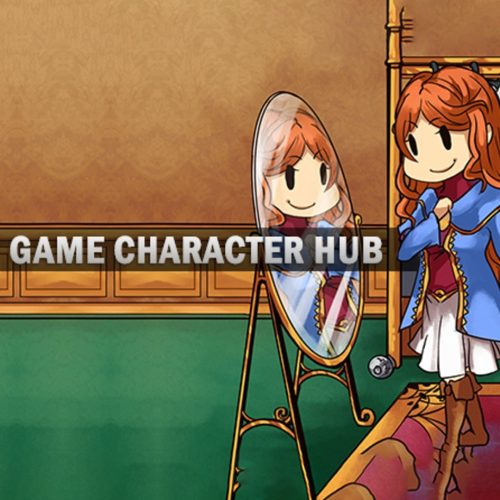 Game Character Hub (1 Gerät / Lifetime) (Steam)