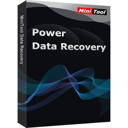 MiniTool Power Data Recovery Personal Ultimate (3 Geräte / Lifetime)