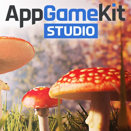 AppGameKit Studio (1 Gerät / Lifetime) (Steam)
