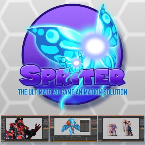 Spriter Pro (1 Gerät / Lifetime) (Steam)