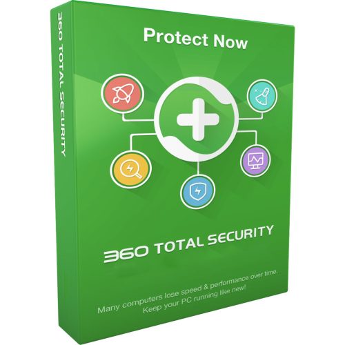 360 Total Security Premium (1 Gerät / 1 Jahr)