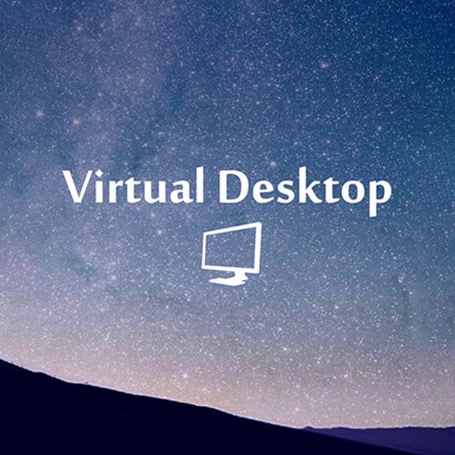 Virtual Desktop (1 Gerät / Lifetime) (Steam Gift) (EU)