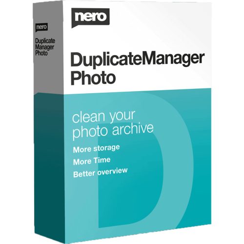 Nero DuplicateManager Photo (1 Gerät / Lifetime)