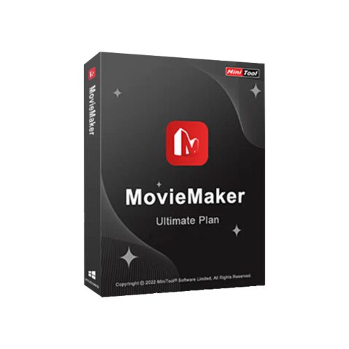 MiniTool MovieMaker Ultimate (3 Geräte / Lifetime)
