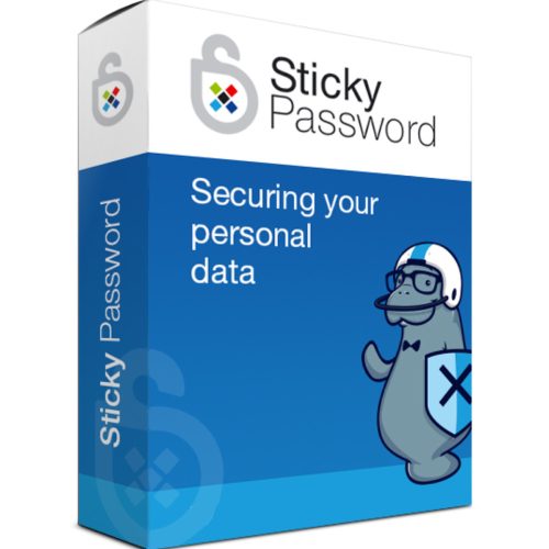 Sticky Password Premium (1 Gerät / Lifetime)