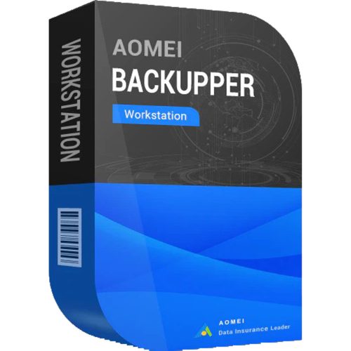 AOMEI Backupper Workstation (1 Gerät / Lifetime)