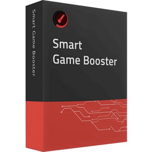 Smart Game Booster 5 (1 Gerät / 1 Jahr)