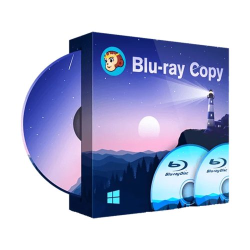 DVDFab Blu-Ray Copy (1 Gerät / 1 Jahr)