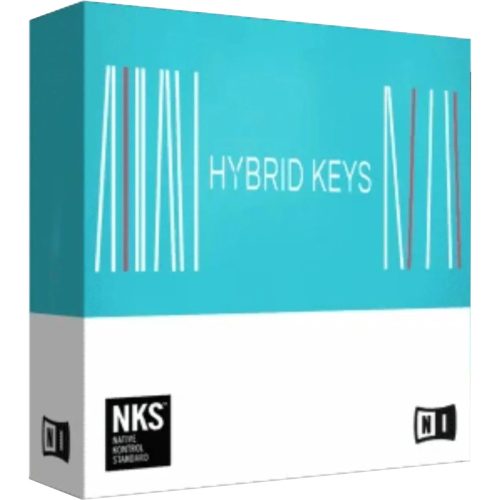 Native Instruments Hybrid Keys (1 Gerät / Lifetime) (Windows / Mac)