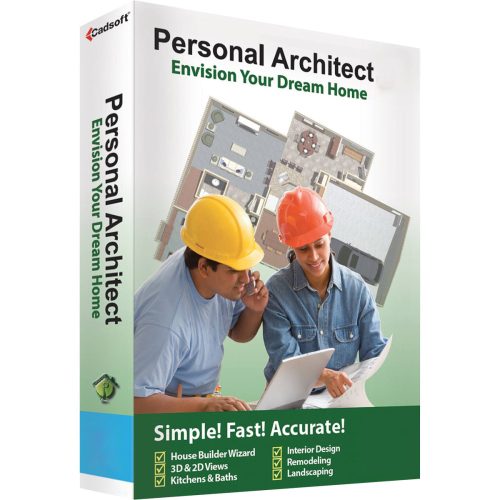 Personal Architect (1 Gerät / 1 Jahr)