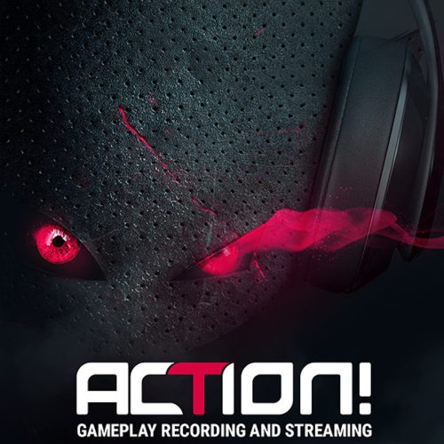 Action! - Gameplay Recording and Streaming (1 Gerät / Lifetime) (Steam)