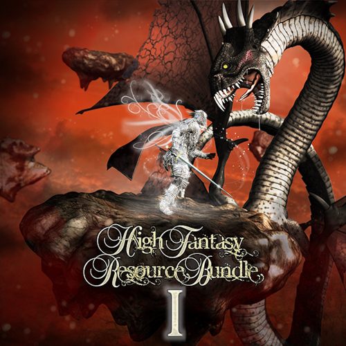 RPG Maker VX Ace - High Fantasy Resource Bundle (1 Gerät / Lifetime) (Steam)