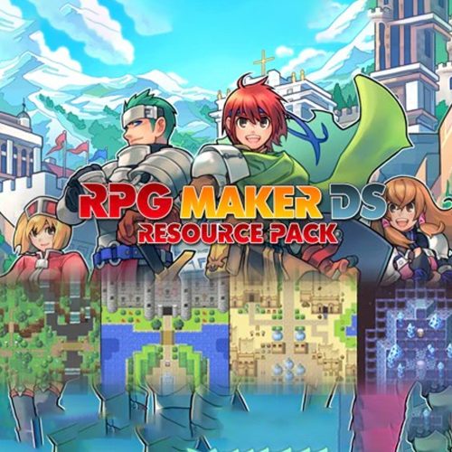 RPG Maker VX Ace - DS Resource Pack (1 Gerät / Lifetime) (Steam)