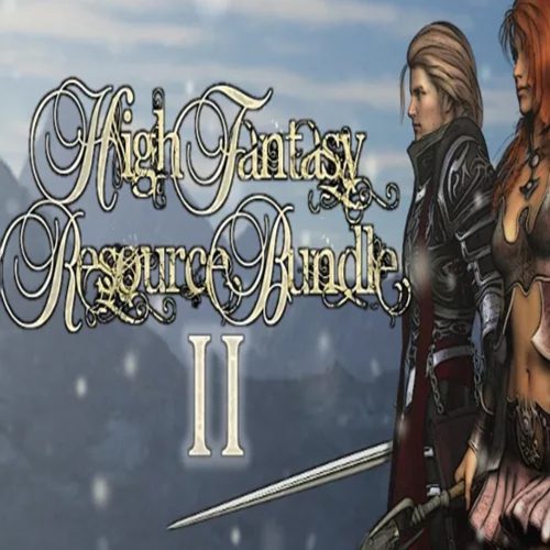 RPG Maker VX Ace - High Fantasy Resource Bundle II (1 Gerät / Lifetime) (Steam)
