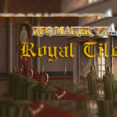 RPG Maker VX Ace - Royal Tiles Resource Pack (1 Gerät / Lifetime) (Steam)