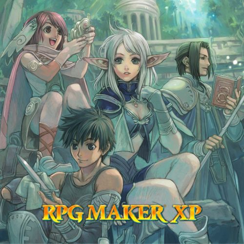 RPG Maker XP (1 Gerät / Lifetime) (Steam)
