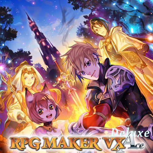 RPG Maker VX Ace Deluxe Edition (1 Gerät / Lifetime) (Steam)