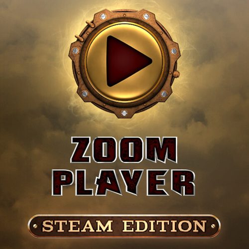 Zoom Player Steam Edition (1 Gerät / Lifetime) (Steam)