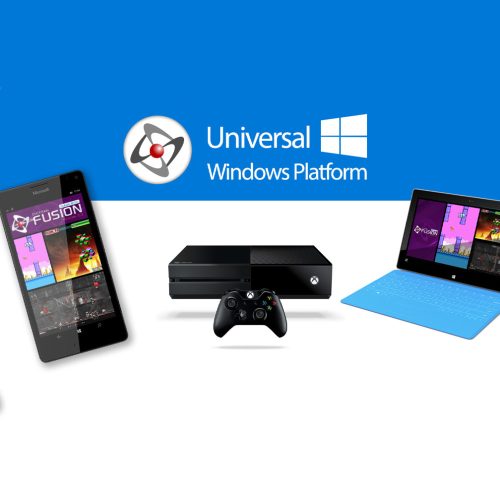 UWP Exporter for Clickteam Fusion 2.5 DLC (1 Gerät / Lifetime) (Steam)