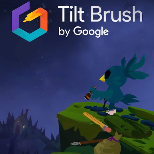 Tilt Brush (1 Gerät / Lifetime) (Steam)