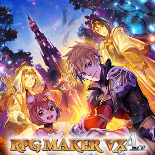 RPG Maker VX Ace (1 Gerät / Lifetime) (Steam) (EU)