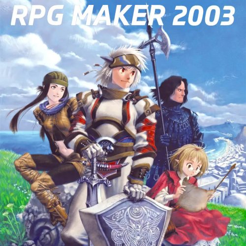 RPG Maker 2003 (1 Gerät / Lifetime) (Steam) (EU)