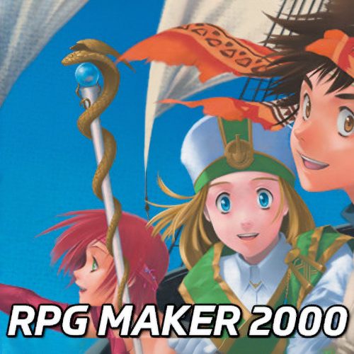 RPG Maker 2000 (1 Gerät / Lifetime) (Steam) (EU)