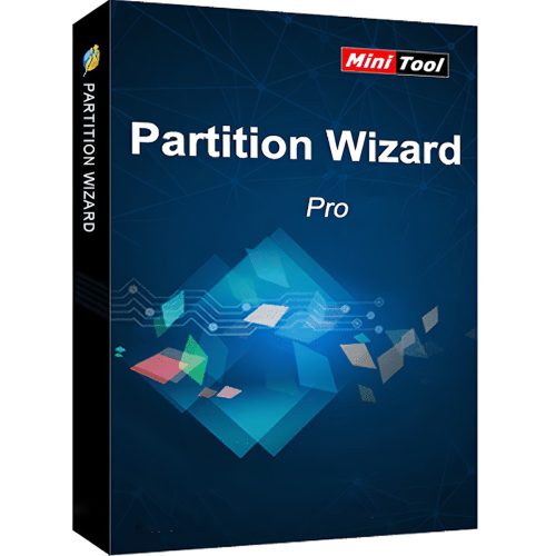 MiniTool Partition Wizard Pro Annual (1 Gerät / 1 Jahr) (Abonnement)