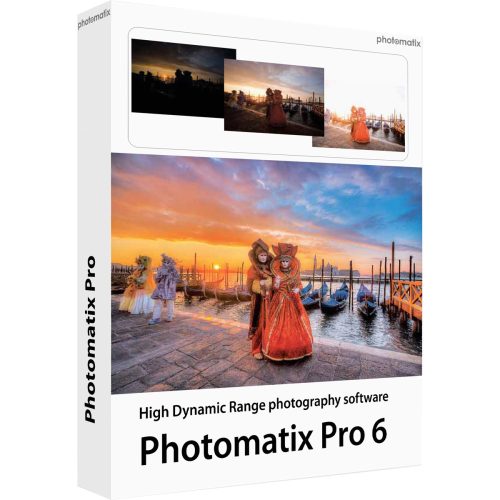 Photomatix Pro 6.3 (1 Gerät / Lifetime)