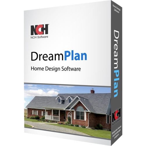 NCH: DreamPlan Home Design (1 Gerät / Lifetime)