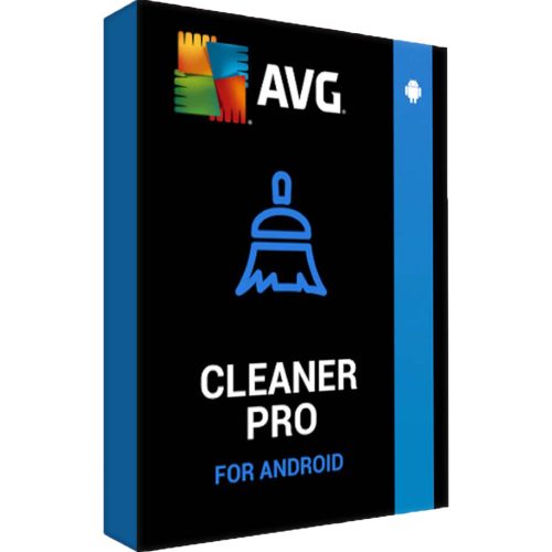 AVG Cleaner Pro for Android (1 Gerät / 1 Jahr)