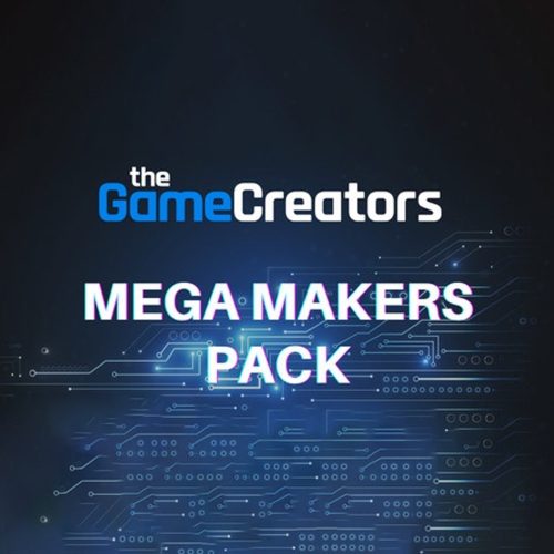 The Game Creators Mega Makers Pack (1 Gerät / Lifetime) (Steam)