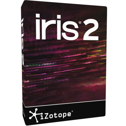 iZotope Iris 2 (1 Gerät / Lifetime) (Windows / Mac)