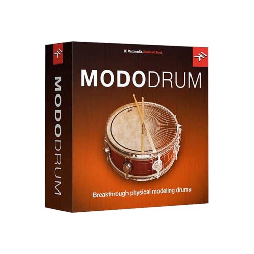 IK Multimedia: Modo Drum (1 Gerät / Lifetime) (Windows / Mac)