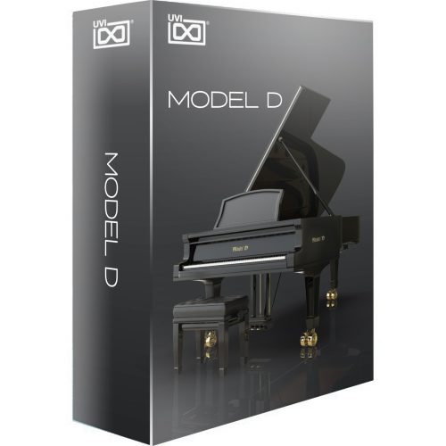 UVI Concert Grand Piano - Model D (Windows / Mac) (1 Gerät / Lifetime)
