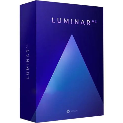 Luminar AI License (1 Gerät / Lifetime)