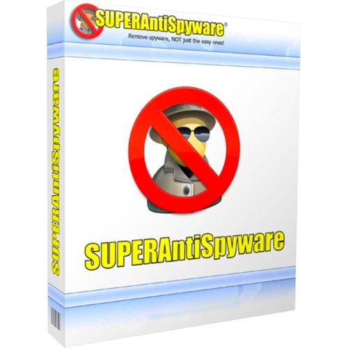 Superantispyware Professional X Edition (1 Gerät / 1 Jahr)