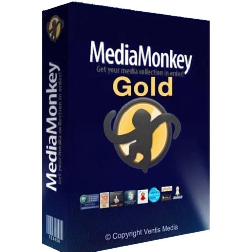 MediaMonkey Gold Licence (1 Gerät / Lifetime)