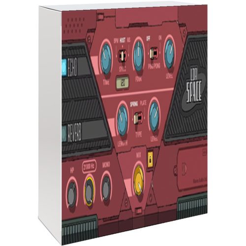 Waves Lofi Space (1 Gerät / Lifetime) (Windows / Mac)