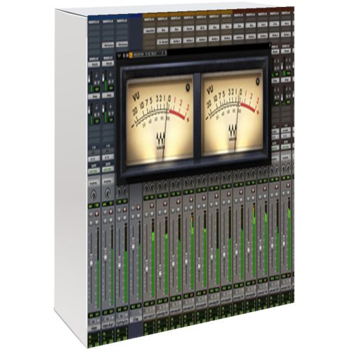 Waves VU Meter (1 Gerät / Lifetime) (Windows / Mac)