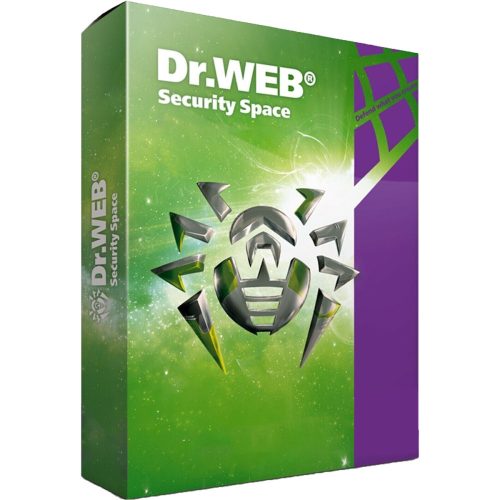 Dr.Web Security Space for Android (1 Gerät / 1 Jahr)