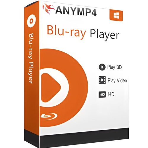 AnyMP4 DVD Creator (1 Gerät / 1 Jahr)