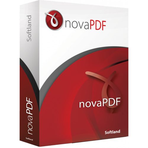 NovaPDF Lite 11 (3 Geräte / Lifetime)