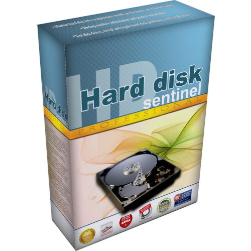 Hard Disk Sentinel Professional (1 Gerät / Lifetime)