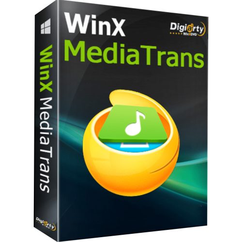 WinX MediaTrans (1 Gerät / Lifetime)