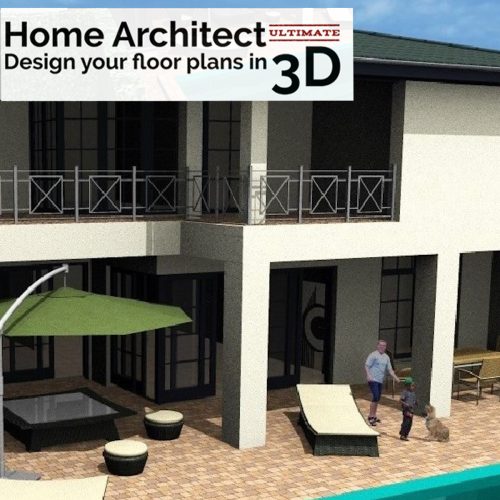 Home Architect Ultimate Edition (1 Gerät / Lifetime) (Steam)