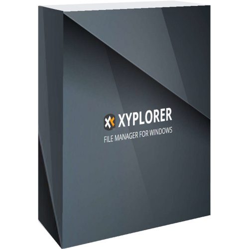 Xyplorer Lifetime Licence Mini Site Professional (50 Benutzer / Unlimited Geräte / Lifetime)