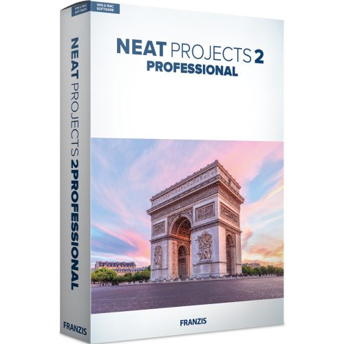 NEAT projects 2 Pro (1 Gerät / Lifetime)