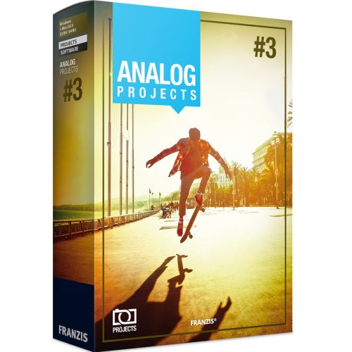 Analog Projects 3 (1 Gerät / Lifetime)