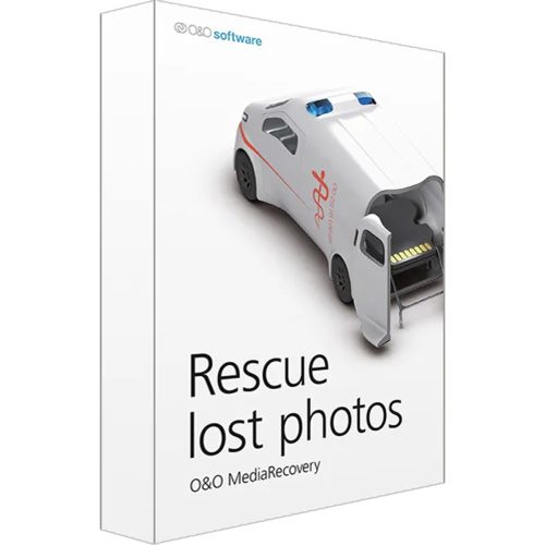 O&O MediaRecovery 14 (1 Gerät / Lifetime)